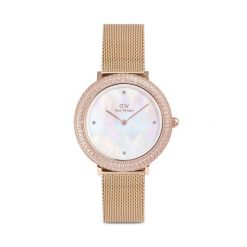 Zegarek Daniel Wellington. Czerwone zegarki Daniel Wellington, złote. Za 1,159.00 zł.