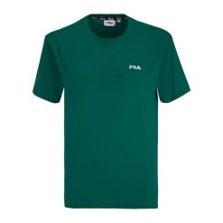 Koszulka damska FILA Biendorf. Czarne t-shirty sportowe Fila, xs, bez wzorów, bez ramiączek. Za 72.99 zł.