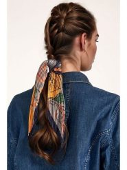 Lucky Bees Chusta ze wzorem - 50 x 50 cm rozmiar: onesize. Chusty Lucky Bees, bez wzorów, z materiału. Za 48.39 zł.