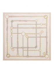 Guess Szalik 181010 Kolorowy. Szaliki i kominy Guess, z aplikacjami. Za 249.99 zł.