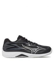 Mizuno Buty halowe Lightning Star Z7 Jr V1GD2303 Czarny. Czarne buty treningowe Mizuno, bez wzorów, z materiału, bez zapięcia. Za 539.99 zł.