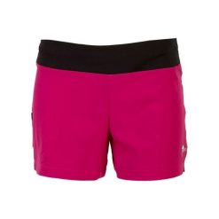 Spodenki Ande New Lasa Lady Damskie. Czerwone szorty sportowe Ande, bez wzorów, z elastanu, do biegania. Za 207.99 zł.