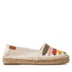Espadryle Toni Pons. Czerwone espadryle Toni Pons, bez wzorów, bez obcasa. Za 259.99 zł.
