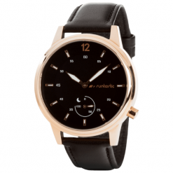 Runtastic Moment Classic, Złoty RUNMOCL3. Żółte zegarki sportowe Runtastic. Za 716.01 zł.