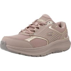 Buty SKECHERS RUN CONSISTENT 2.0 ADVA Nago. Brązowe buty sportowe lifestyle Skechers, bez wzorów, ze skóry, bez zapięcia. Za 319.08 zł.