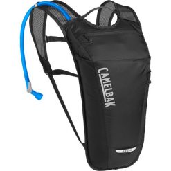 Plecak rowerowy z bukłakiem CamelBak Rogue Light 7L. Niebieskie plecaki Camelbak, bez wzorów, bez dodatków. Za 353.99 zł.