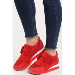 Czerwone Buty Sportowe I'll Rise. Buty sportowe lifestyle marki KALENJI. Za 89.99 zł.