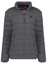 ANAPURNA Kurtka zimowa "Akitalana Basic" w kolorze szarym rozmiar: XL. Szare kurtki ANAPURNA, na zimę, xl, bez wzorów, bez kaptura. Za 114.44 zł.