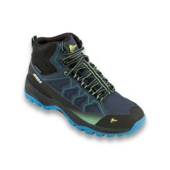 Buty Outdoor Ande Cobra Mid Wp Dorośli. Szare buty trekkingowe Ande, bez wzorów, z zamszu, bez zapięcia, outdoorowe. Za 314.99 zł.