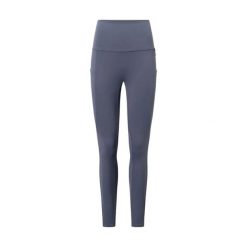 Damskie legginsy jeździeckie Horze Gillian. Szare legginsy HORZE, bez wzorów, z materiału, eleganckie. Za 341.50 zł.