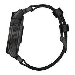 Zegarek Garmin Tactix 7 AMOLED 51mm Czarny. Czarne zegarki sportowe Garmin. Za 4,171.99 zł.