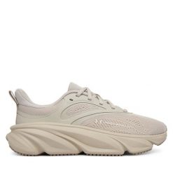 Buty do biegania Under Armour. Brązowe buty do biegania Under Armour, bez wzorów, bez zapięcia, do biegania. Za 399.99 zł.