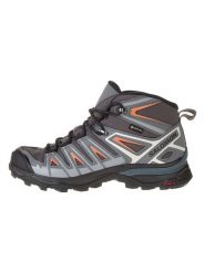 SALOMON Buty trekkingowe "X Ultra Pioneer" w kolorze antracytowym rozmiar: 38 2/3. Czarne buty trekkingowe Salomon, z materiału, bez zapięcia. Za 396.24 zł.