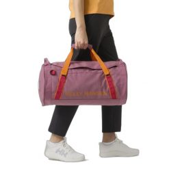 Torba Duffle Helly Hansen 2 30L. Fioletowe torby sportowe Helly Hansen, bez wzorów. Za 432.10 zł.