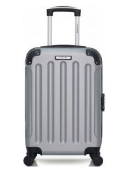 BlueStar Walizka "Madrid" w kolorze szarym - 32 x 46 x 20 cm rozmiar: onesize. Szare walizki BlueStar. Za 126.99 zł.