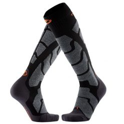 Skarpety narciarski dla dorosly Therm-ic Ski Insulation wysokosc kolano. Czarne skarpetki THERM-IC, bez wzorów. Za 119.00 zł.