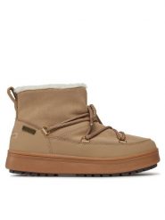 CMP Śniegowce Kayla Wmn WP Boot 3Q79576 Brązowy. Brązowe śniegowce CMP, bez wzorów, ze skóry, bez zapięcia. Za 499.99 zł.
