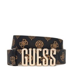 Pasek Damski Guess. Brązowe paski Guess, z aplikacjami. Za 249.99 zł.