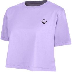 WILD COUNTRY Koszulka damska Sequence W T-Shirt amethyst-S. Fioletowe t-shirty sportowe WILD COUNTRY, s, bez wzorów, z bawełny, bez ramiączek, wspinaczkowe. Za 212.70 zł.