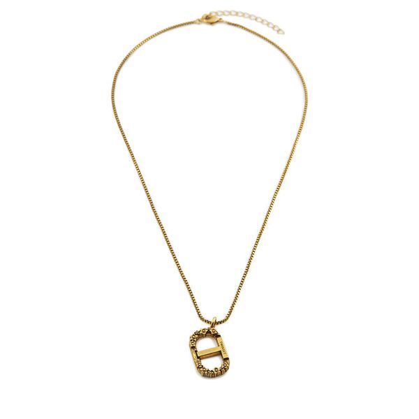 Naszyjnik TWINSET. Żółte naszyjniki Twinset, złote. Za 319.99 zł.