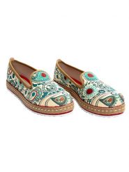 Goby Espadryle w kolorze niebieskim rozmiar: 39. Niebieskie espadryle Goby, bez wzorów, bez obcasa. Za 176.50 zł.