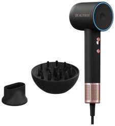 Beautifly VelaAir czarny. Czarne lokówki Beautifly. Za 287.00 zł.