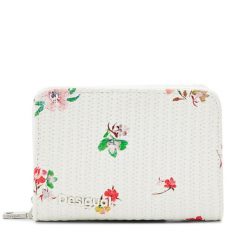 Portfel Desigual. Portfele Desigual, bez wzorów. Za 249.99 zł.