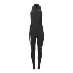 Kombinezon damski Musto FlexLite Dynamic LJ. Czarne kombinezony Musto, l, bez wzorów, z neoprenu, sportowe, bez kołnierzyka, bez ramiączek. Za 839.75 zł.