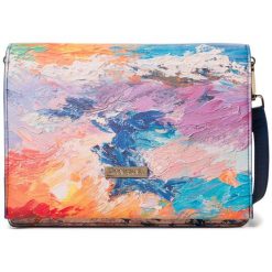 Desigual Wielobarwna Torebka Bols Landscape Nimbu. Torebki klasyczne marki Desigual. Za 249.00 zł.