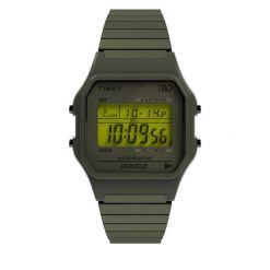 Zegarek Timex. Zielone zegarki Timex. Za 259.99 zł.