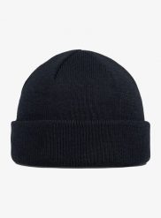 Czapka zimowa Buff Lilon Fisherman - black. Czarne czapki zimowe Buff, bez wzorów, z dzianiny, eleganckie. Za 94.99 zł.