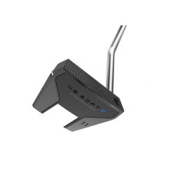 Putter dla praworęcznych Cleveland Golf HB SOFT 2 BLACK 110S 34". Czarne swetry CLEVELAND GOLF, s, bez wzorów, sportowe, bez ramiączek. Za 863.50 zł.