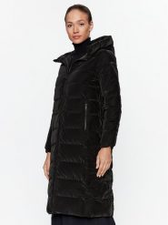 CMP Kurtka puchowa 33K3726 Czarny Regular Fit. Czarne kurtki CMP, na zimę, bez wzorów, z puchu, bez kaptura. Za 469.99 zł.