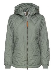 Camel Active Kurtka przejściowa w kolorze khaki rozmiar: 38. Brązowe kurtki Camel Active, bez wzorów, bez kaptura. Za 289.20 zł.