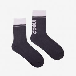 Skarpetki Coqui 35-38. Szare skarpetki Coqui, bez wzorów. Za 86.99 zł.