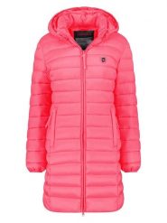 ANAPURNA Płaszcz pikowany "Akitalana" w kolorze różowym rozmiar: S. Różowe płaszcze ANAPURNA, s, bez wzorów, bez kaptura. Za 173.99 zł.