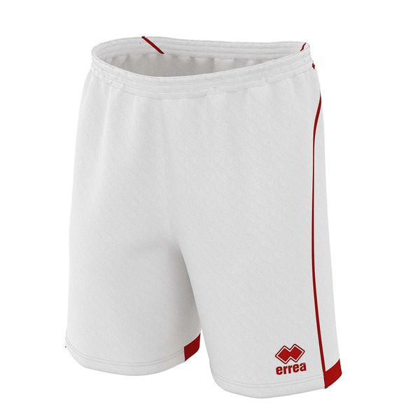 Spodnie Krótkie Errea Transfer 3.0 Panta Jr Dzieci. Białe szorty ERREA, bez wzorów, sportowe. Za 173.50 zł.