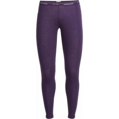 Icebreaker Wmns Everyday Leggings Vino M. Bielizna termoaktywna damska marki Icebreaker. W wyprzedaży za 219.00 zł.