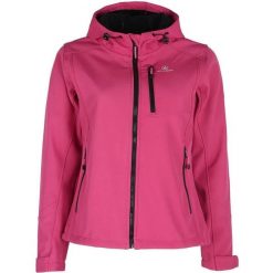 Damska kurtka softshell Athl. DPT. Octavia Fuksja XL. Czerwone kurtki ZSPORT, xl, bez wzorów, z softshellu, bez kaptura. Za 273.99 zł.