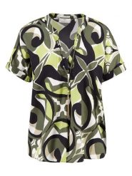 FYNCH-HATTON Bluzka w kolorze khaki rozmiar: 36. Brązowe bluzki Fynch-Hatton, bez wzorów, z bawełny, bez kołnierzyka, bez ramiączek. Za 143.99 zł.