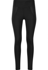 Damskie legginsy Endurance Talori. Czarne legginsy Endurance, bez wzorów, z materiału, eleganckie. Za 153.00 zł.