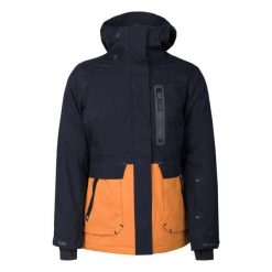 Kurtka snowboardowa damska Billabong Adiv Tropper STX 19. Czarne kurtki narciarskie Billabong, na zimę, xl, bez wzorów, bez kaptura, narciarskie. Za 799.99 zł.