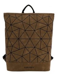 SURI FREY Plecak "Jessy-Lu" w kolorze jasnobrązowym - 37 x 40 x 11 cm rozmiar: onesize. Brązowe plecaki SURI FREY, bez wzorów, z materiału, bez dodatków. Za 104.99 zł.