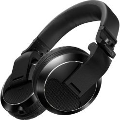 Słuchawki nauszne PIONEER HDJ-X7-K Czarny. Czarne słuchawki nauszne Pioneer. Za 739.00 zł.