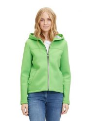 AMBER & JUNE Bluza w kolorze zielonym rozmiar: 42. Zielone bluzy AMBER & JUNE, bez wzorów, bez ramiączek, bez kaptura. Za 144.92 zł.