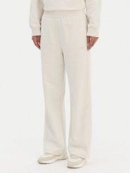 BOSS Spodnie dresowe C-Endless 50554685 Écru Relaxed Fit. Spodnie dresowe Boss, bez wzorów, z bawełny. Za 549.99 zł.