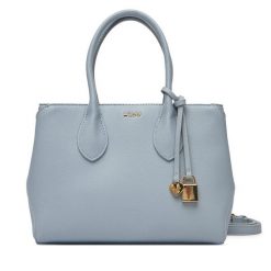 Torebka Aldo. Niebieskie torebki klasyczne Aldo, bez wzorów, klasyczne, bez dodatków. Za 189.99 zł.