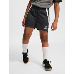 Szorty dla dzieci Hummel Lead 2.0. Szare szorty Hummel, bez wzorów, młodzieżowe. Za 159.00 zł.