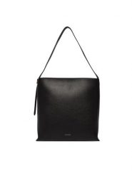 Coccinelle Torebka U4K Coccinelle C-Me Lock E1 U4K 13 01 01 Czarny. Czarne shopper bag Coccinelle, bez wzorów, ze skóry, bez dodatków. Za 1,439.00 zł.