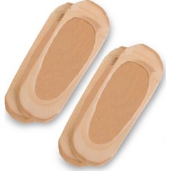 Skarpety ACCCESSORIES 1WB-010-SS19 35-38. Brązowe skarpetki ACCCESSORIES, bez wzorów, z bawełny. Za 15.99 zł.